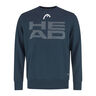 Rally Sudadera Hombres - azul, 