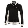 Romy Chaqueta de entrenamiento Mujeres - negro, blanco