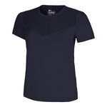 Ropa Limited Sports Limited Sports Tala Camiseta De Manga Corta Mujeres-Azul Oscuro
