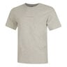 Air Jordan Wordmark Camiseta De Manga Corta Hombres-Gris