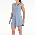 Bullpadel Bullpadel TAMARIA Vestido Mujeres-azul