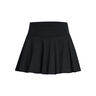 Motion Falda Mujeres-negro, gris
