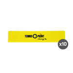 Equipo De Entrenamiento Tennis-Point Markierungs - Linien - gelb- (10er Pack)
