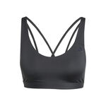 Ropa adidas adidas All Me Essentials Ms Sujetador Deportivo Mujeres-Negro