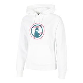 Imagen de Create Sudadera Con Capucha Mujeres-Blanco,Multicolor