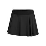 Ropa Nike Nike Dri-Fit Club Falda Mujeres - negro, negro brillante