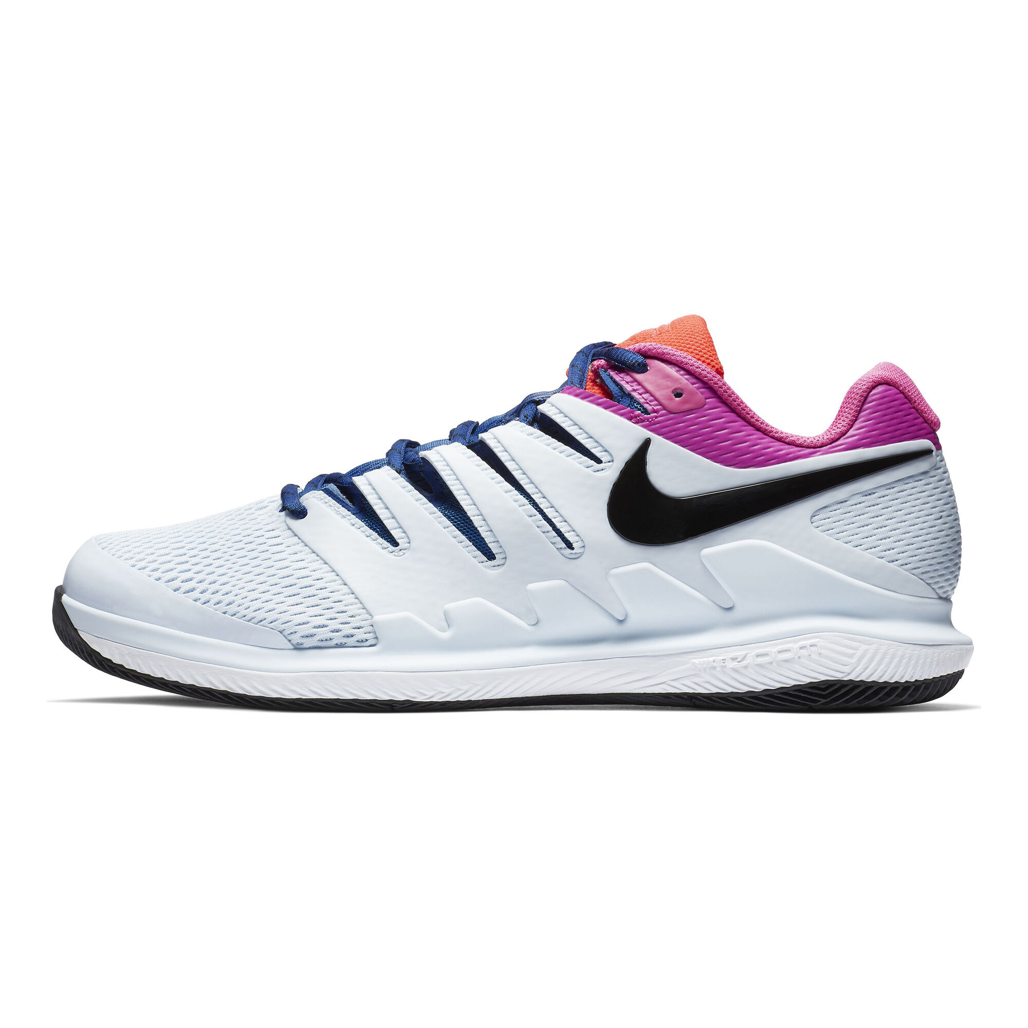 Nike Air Zoom Vapor Zapatilla Todas Las Superficies Hombres - Azul Claro, Rosa compra online | Tennis-Point