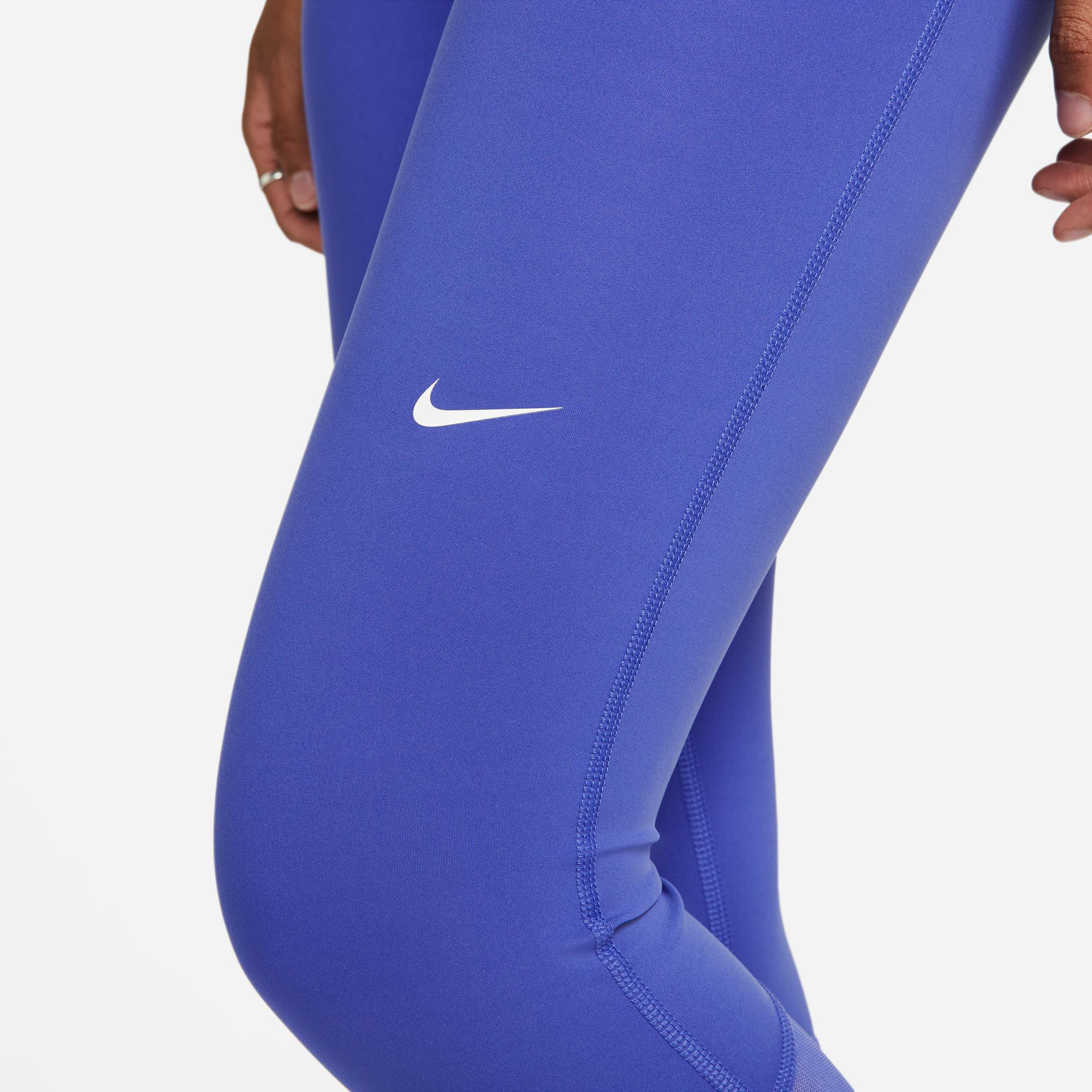 Mallas nike pro purpura cheap