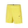 Court Dri-Fit Slam Shorts Hombres-Amarillo Limón