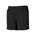 Ropa Mizuno Mizuno Core 5.5 Pantalones Cortos Mujeres-Negro