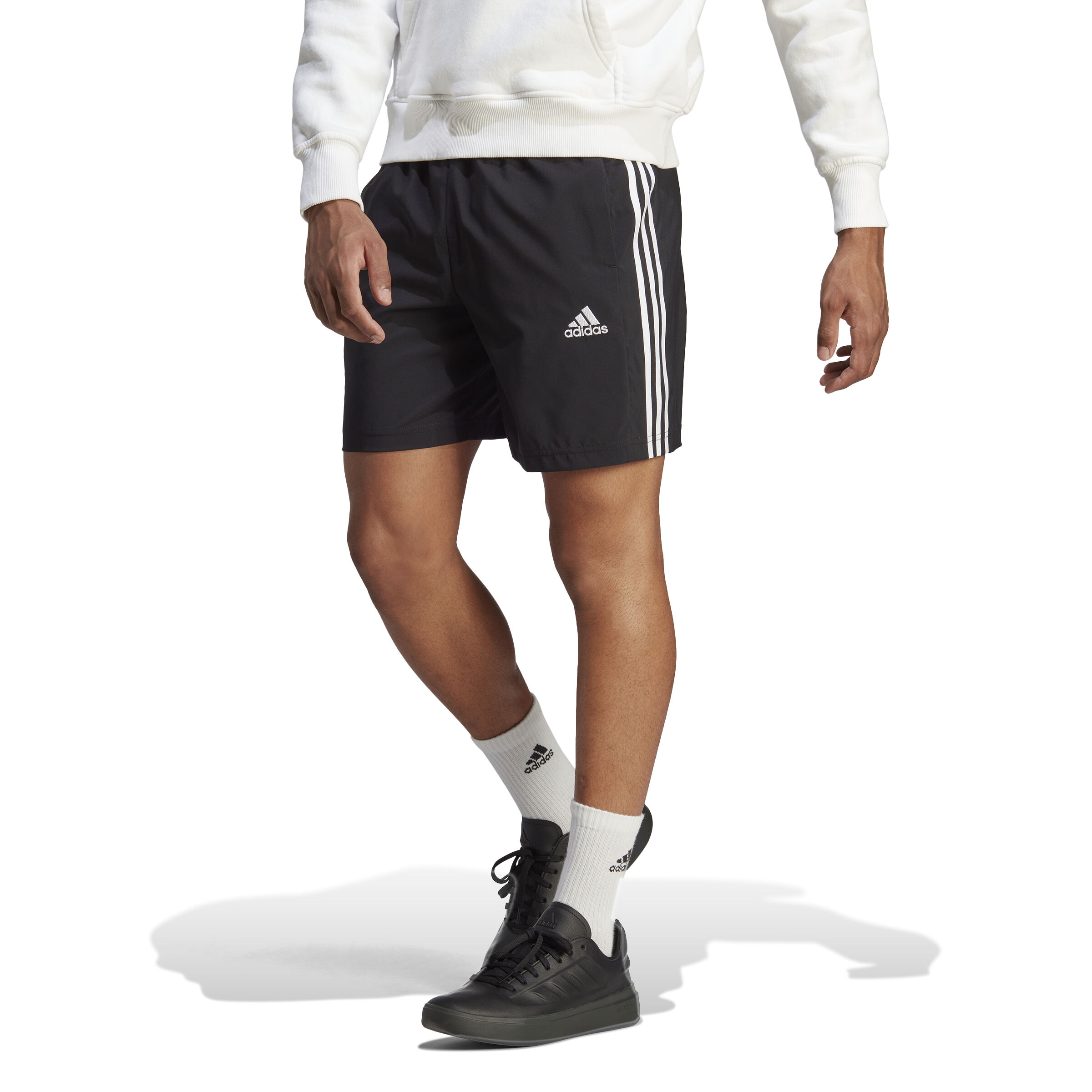 Bermudas nike y adidas 2025