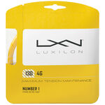 Luxilon Luxilon 4G Sets Individuales 12,2m-Amarillo