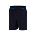 Ropa Lacoste Lacoste Djokovic Shorts Hombres-Azul Oscuro