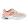 Mirage 100 II SPD Zapatilla Todas Las Superficies Mujeres-Blanco,Coral