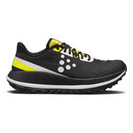 Zapatillas para correr Craft Craft XpLor 2 Zapatilla Trail Hombres-Negro