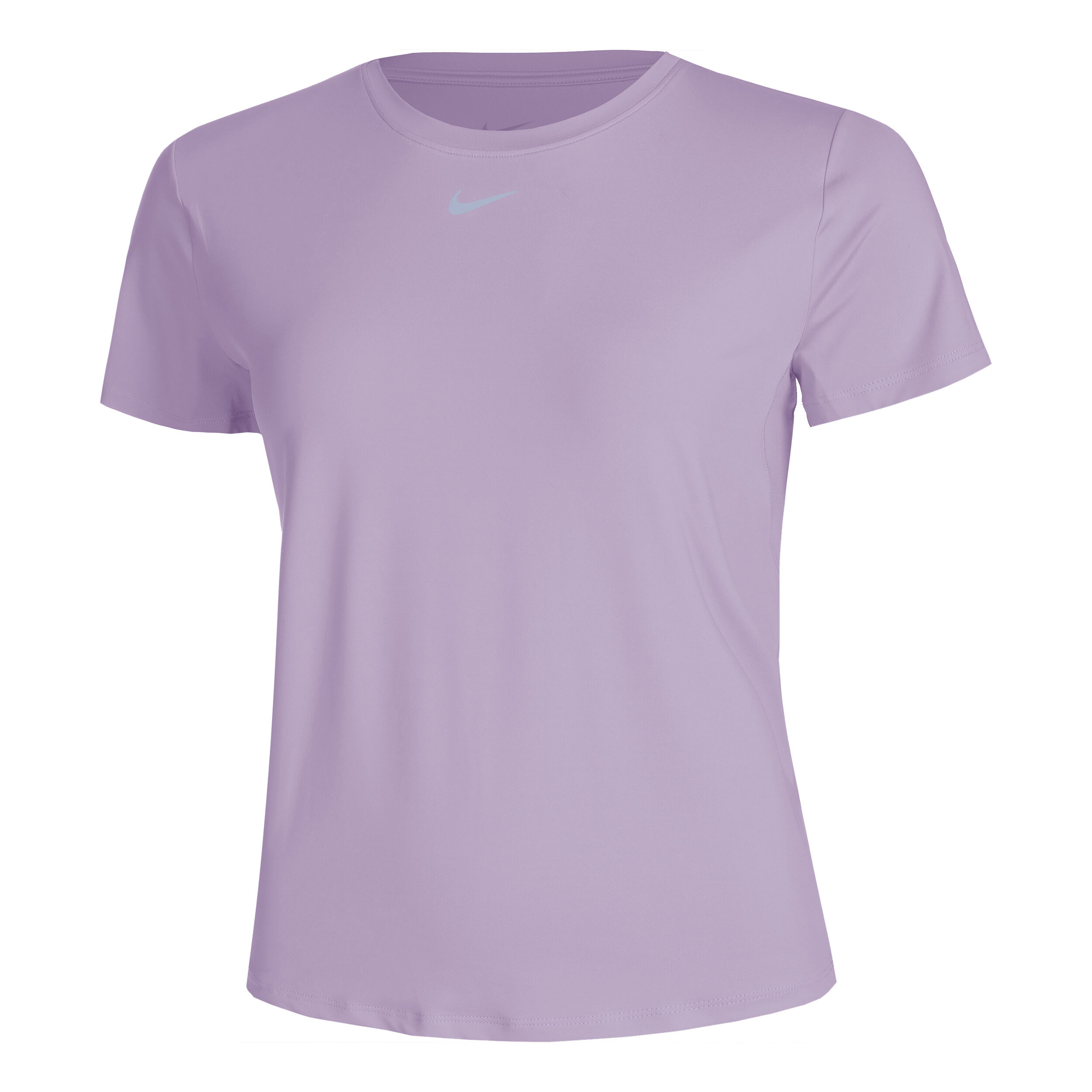 Camiseta lila nike 2025