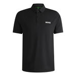 Ropa BOSS BOSS Patteo MB 16 Polo Hombres-Negro