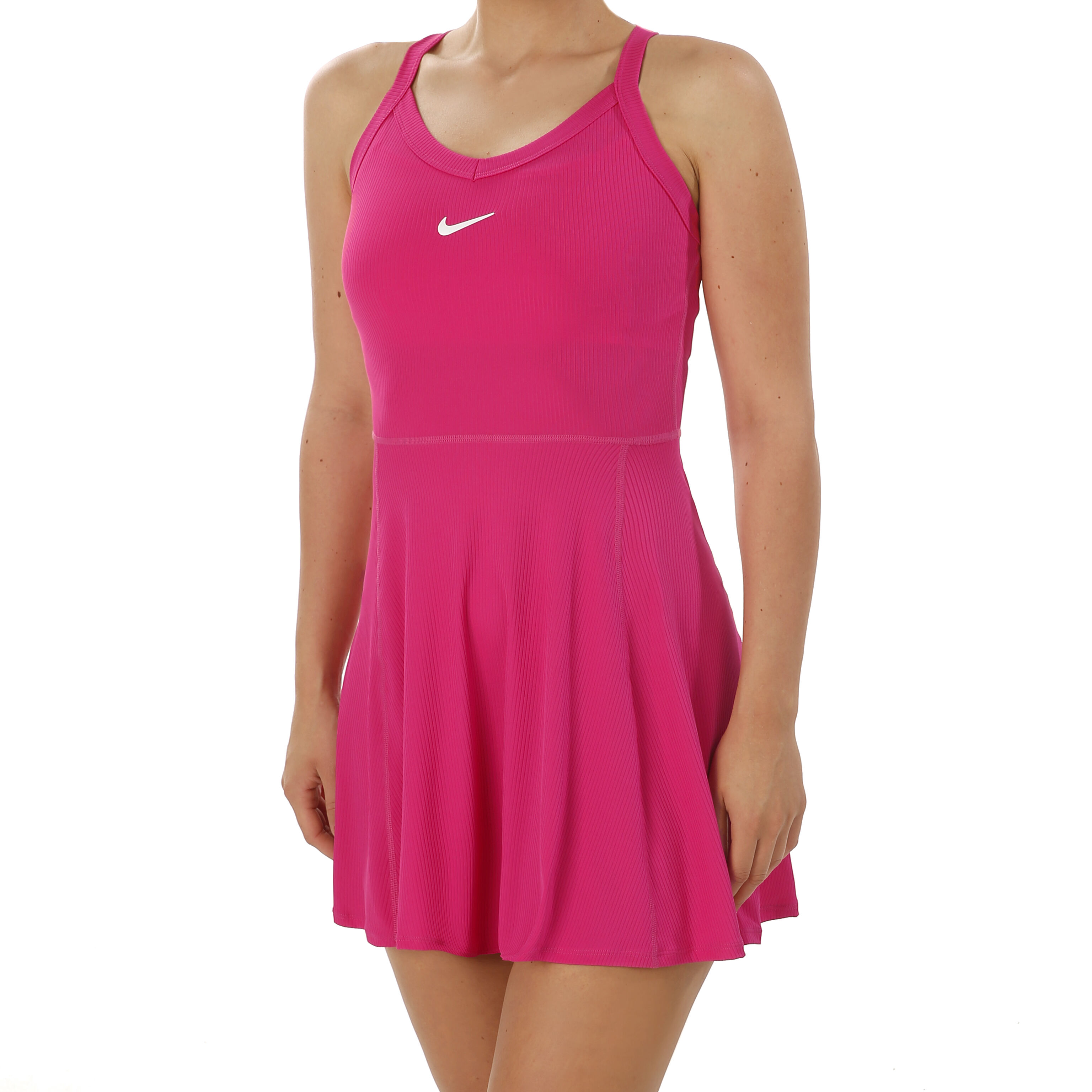 Vestido nike rosa on sale