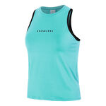 Ropa Endless Endless Essential Camiseta De Tirantes Mujeres-Azul