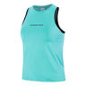 Essential Camiseta De Tirantes Mujeres-Azul