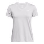 Ropa Under Armour Under Armour Tech Twist Camiseta De Manga Corta Mujeres-Gris