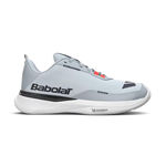 Zapatillas de tenis Babolat Babolat SFX EVO CLY Zapatilla tierra batida Hombres-azul claro, negro