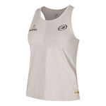 Ropa Bullpadel Bullpadel Adres Camiseta de tirantes Mujeres - gris, 