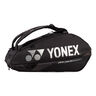 Pro Racquet Bag Raquetero De 9 - negro