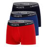 Boxershorts Courts 3er Pack Calzoncillos tipo b&oacute;xer Hombres-azul, rojo