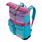HEAD HEAD Tour PTC Alternate Edition Mochila-Azul,Rosa