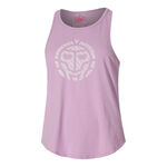 Ropa BIDI BADU BIDI BADU Spike Chill Camiseta De Tirantes Mujeres-Lila