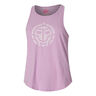 Spike Chill Camiseta De Tirantes Mujeres-Lila