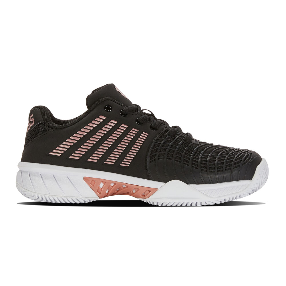 K-Swiss Express Light 3 Zapatilla Tierra Batida Mujeres - Negro