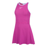 Ropa Nike Nike Dri-Fit Court Slam Vestido Mujeres-Lila