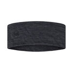 Ropa 332 Buff Merino Lightweight Cinta Para La Cabeza-Gris