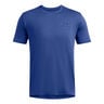 Vanish Energy Camiseta De Manga Corta Hombres-Azul