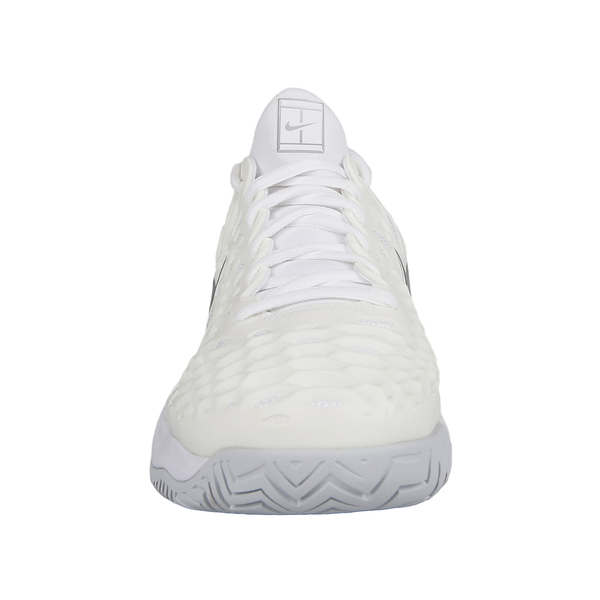 Nike Zoom Cage 3 Zapatilla Todas Las Superficies Mujeres - Blanco, compra online | Tennis-Point