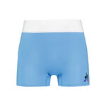 Ropa Le Coq Sportif Le Coq Sportif 19 N°1 Shorts Mujeres-Azul Oscuro