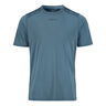 ADV Essence 2 Camiseta De Running Hombres-Azul