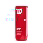 Bolas De Pádel Wilson PADEL X3 BALL CAN