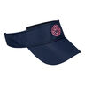 Lorin Visera Unisex - azul oscuro, rosa