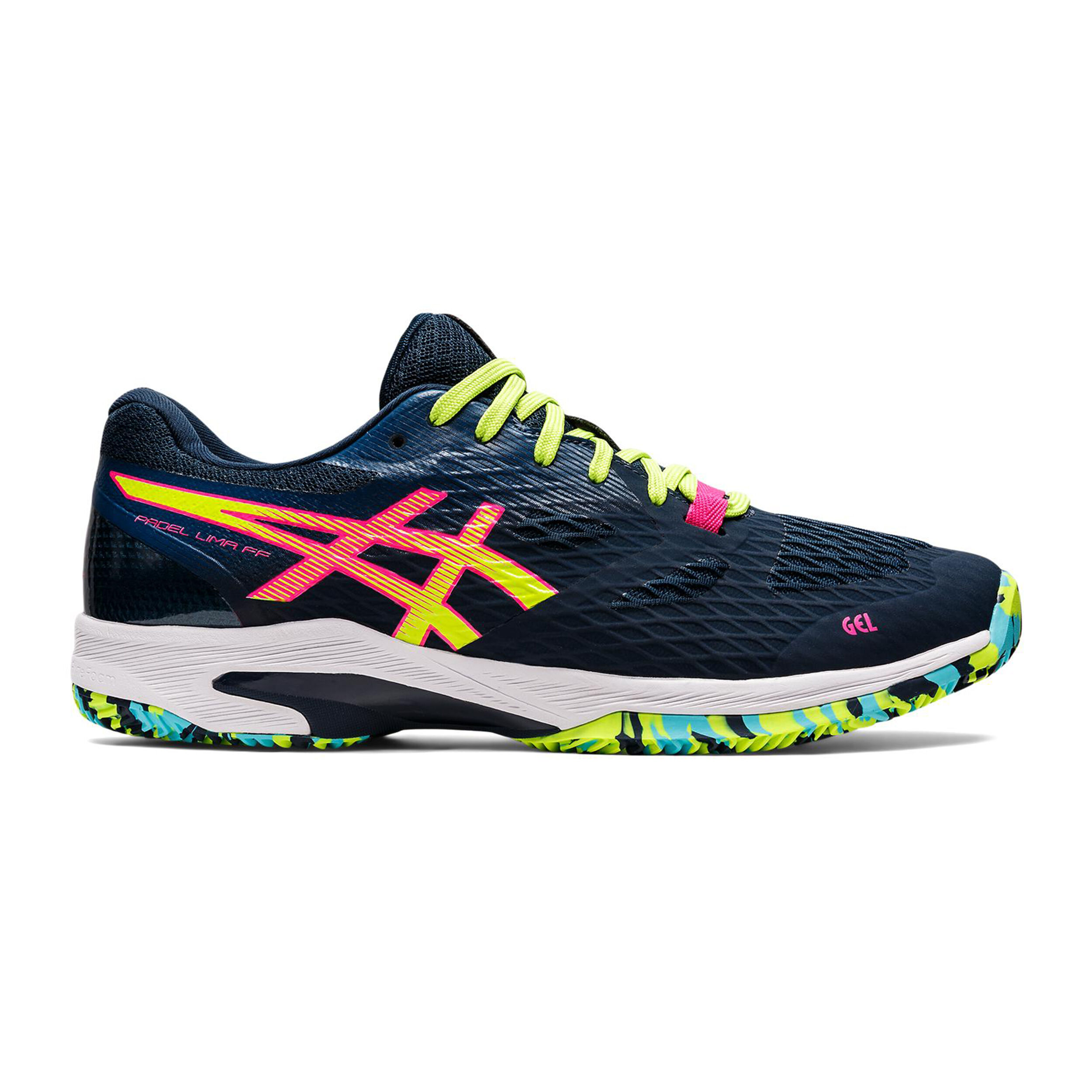 Zapatillas lima padel top