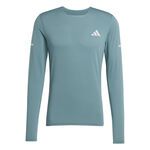 Ropa adidas adidas Adi365 Climacool Camiseta De Running Hombres-Verde Oscuro