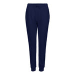 Ropa Lacoste Lacoste Core Pantalón De Entrenamiento Mujeres-Azul Oscuro