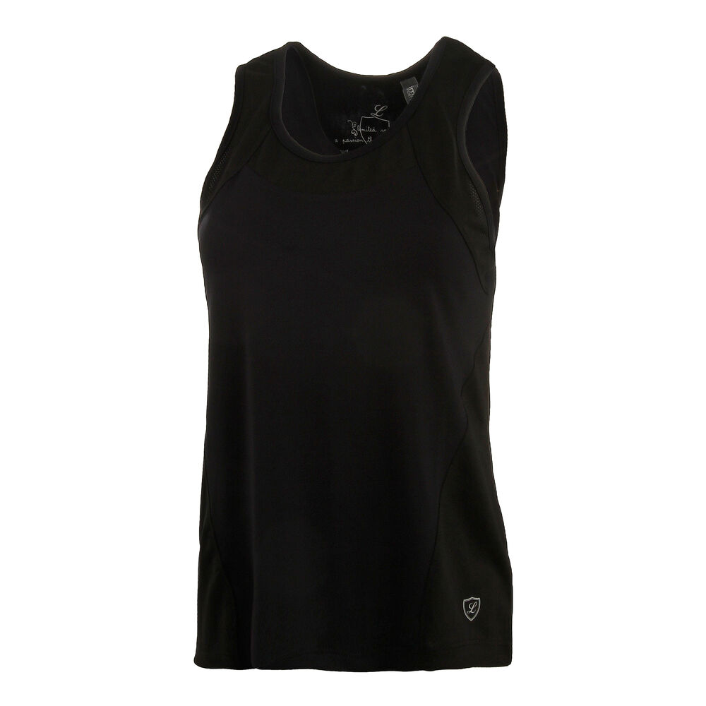 Limited Sports Tinka Camiseta De Tirantes Mujeres-Negro,Blanco
