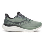 Zapatillas para correr Saucony Saucony Triumph 23 Zapatilla neutral Hombres-caqui, gris