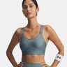 Infinity High 2.0 Sujetador deportivo Mujeres - oliva, 