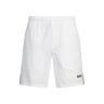Atta 9inch Shorts Hombres-Blanco