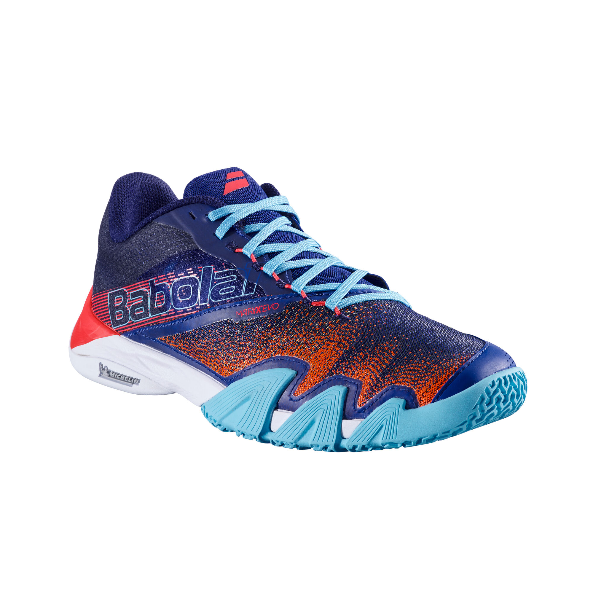 Movea Men Roja - Zapatilla padel hombre