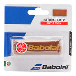 Grips Babolat Natural Grip 1er braun